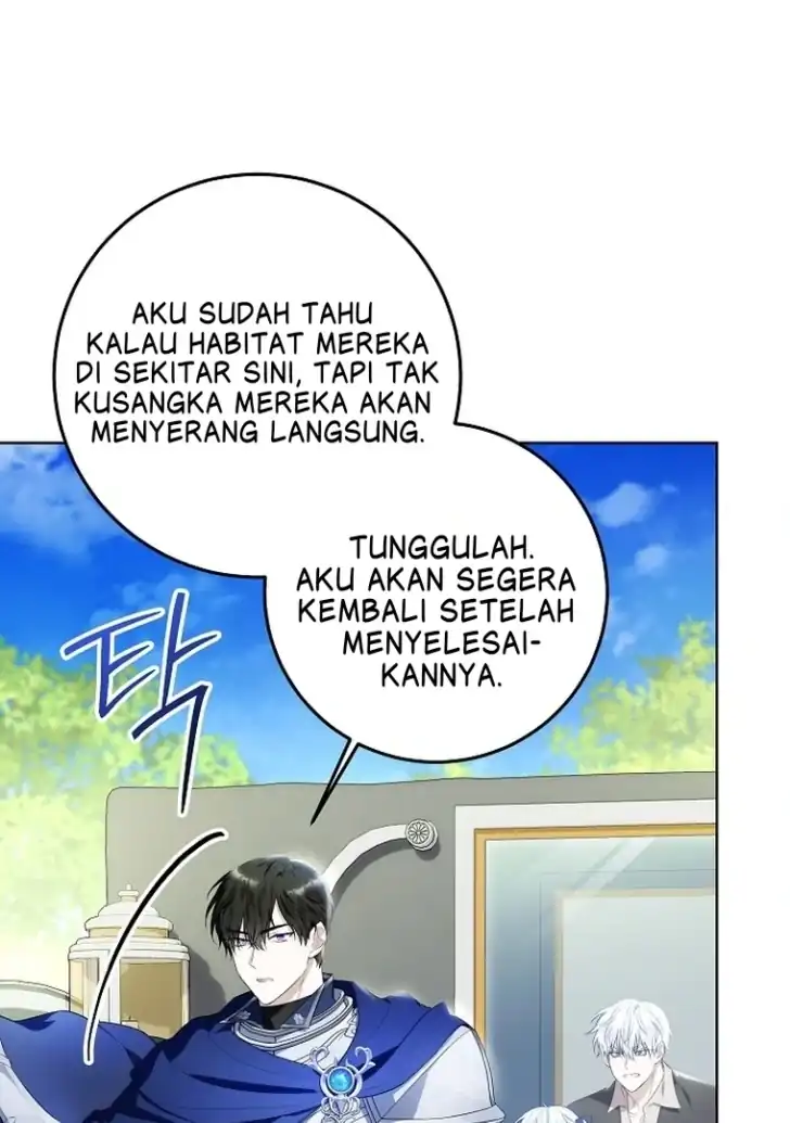 My Daddy Hid His Power Chapter 5 - halaman 34