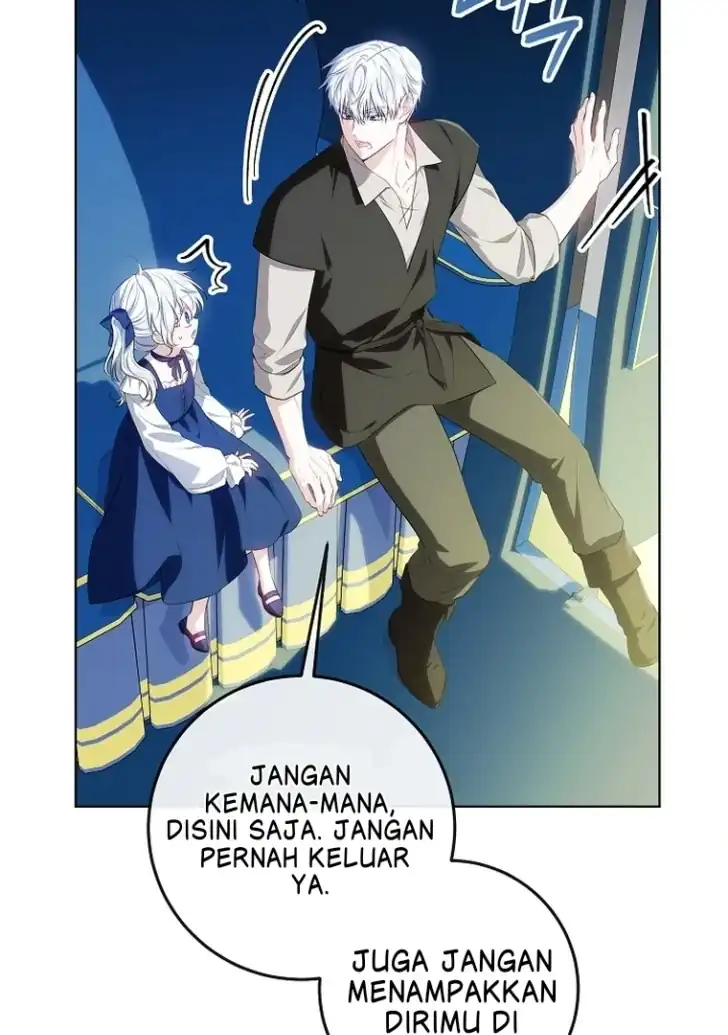 My Daddy Hid His Power Chapter 5 - halaman 36