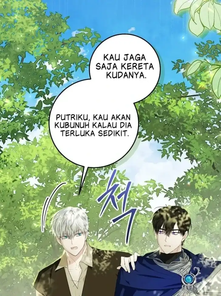My Daddy Hid His Power Chapter 5 - halaman 38