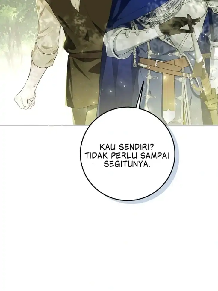 My Daddy Hid His Power Chapter 5 - halaman 39