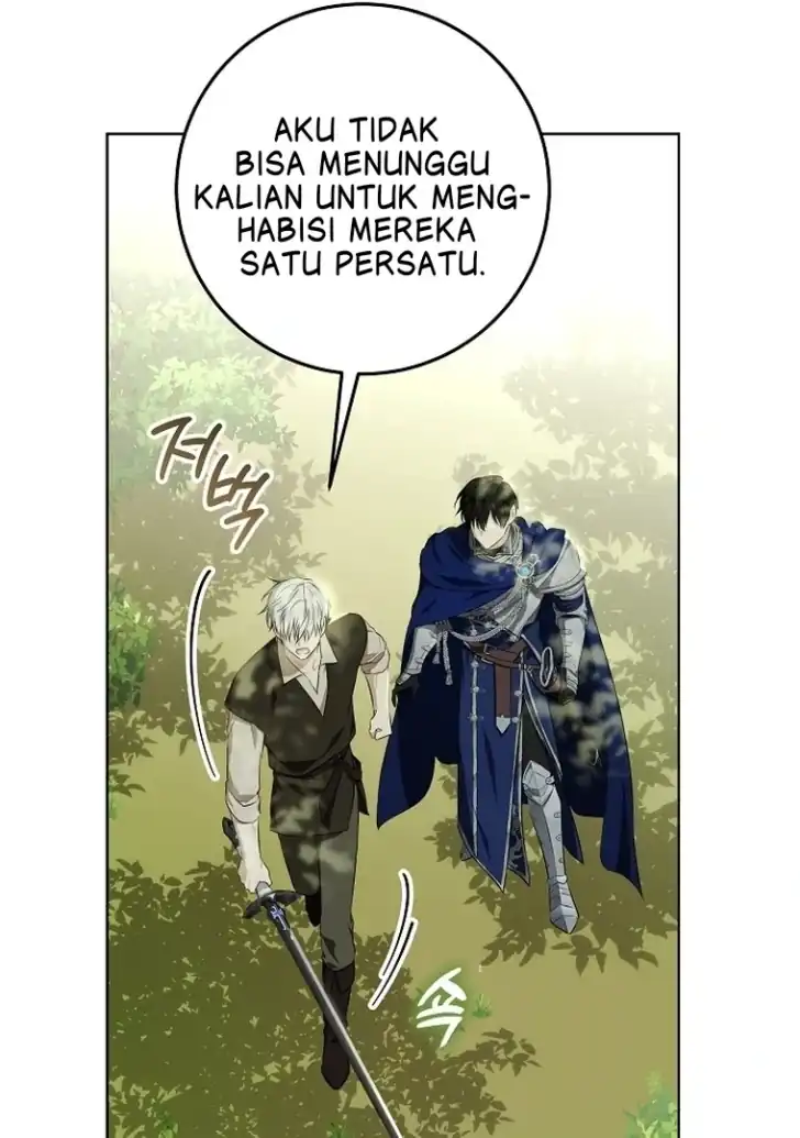 My Daddy Hid His Power Chapter 5 - halaman 40