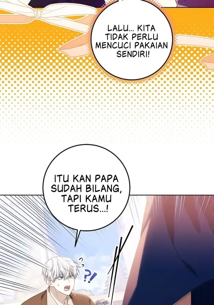 My Daddy Hid His Power Chapter 5 - halaman 5