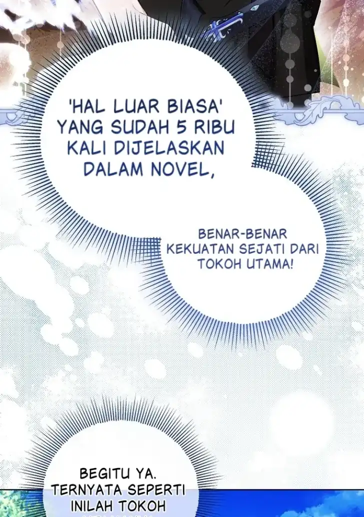 My Daddy Hid His Power Chapter 5 - halaman 58