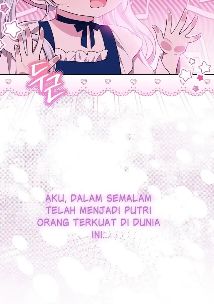 My Daddy Hid His Power Chapter 5 - halaman 61