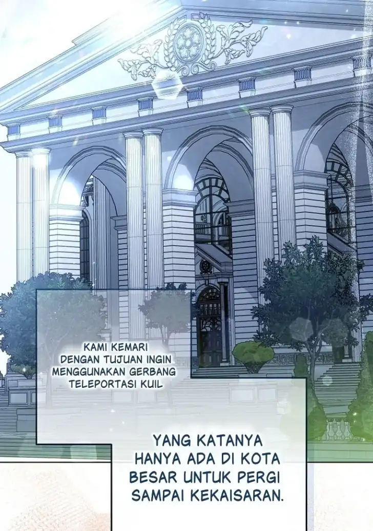 My Daddy Hid His Power Chapter 5 - halaman 64