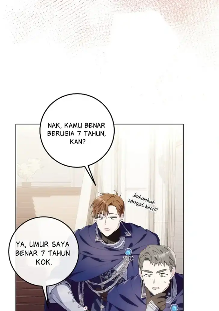 My Daddy Hid His Power Chapter 5 - halaman 67