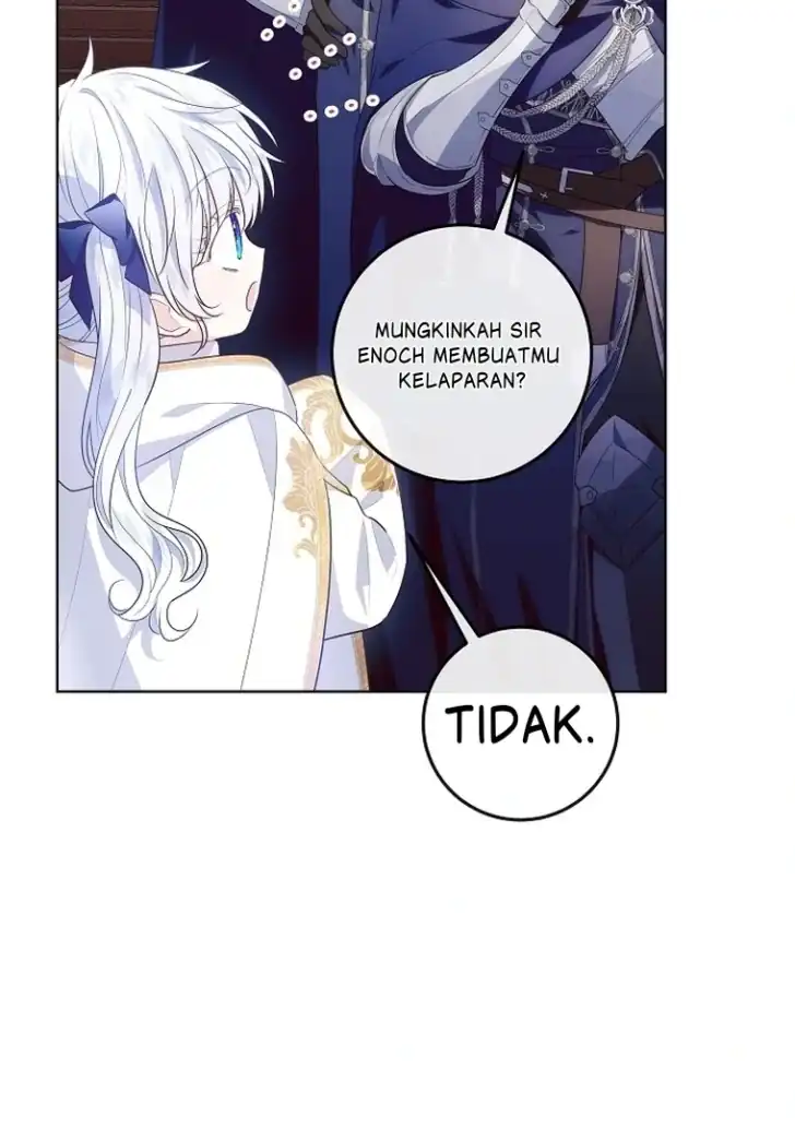 My Daddy Hid His Power Chapter 5 - halaman 68