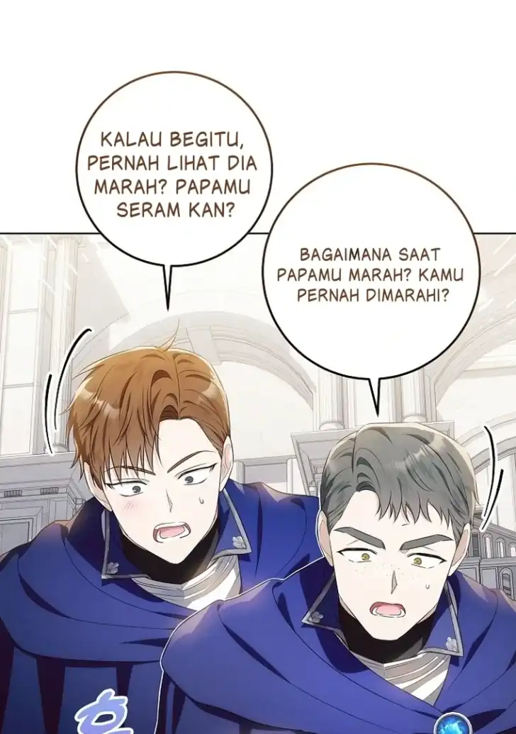 My Daddy Hid His Power Chapter 5 - halaman 69