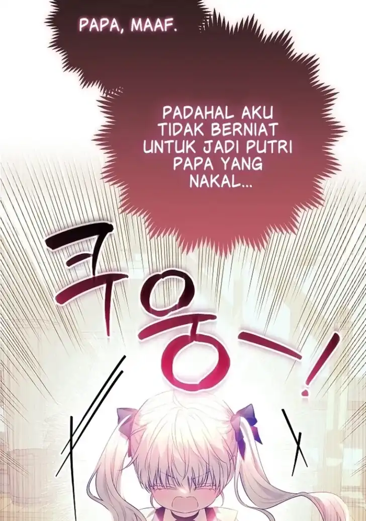 My Daddy Hid His Power Chapter 5 - halaman 7