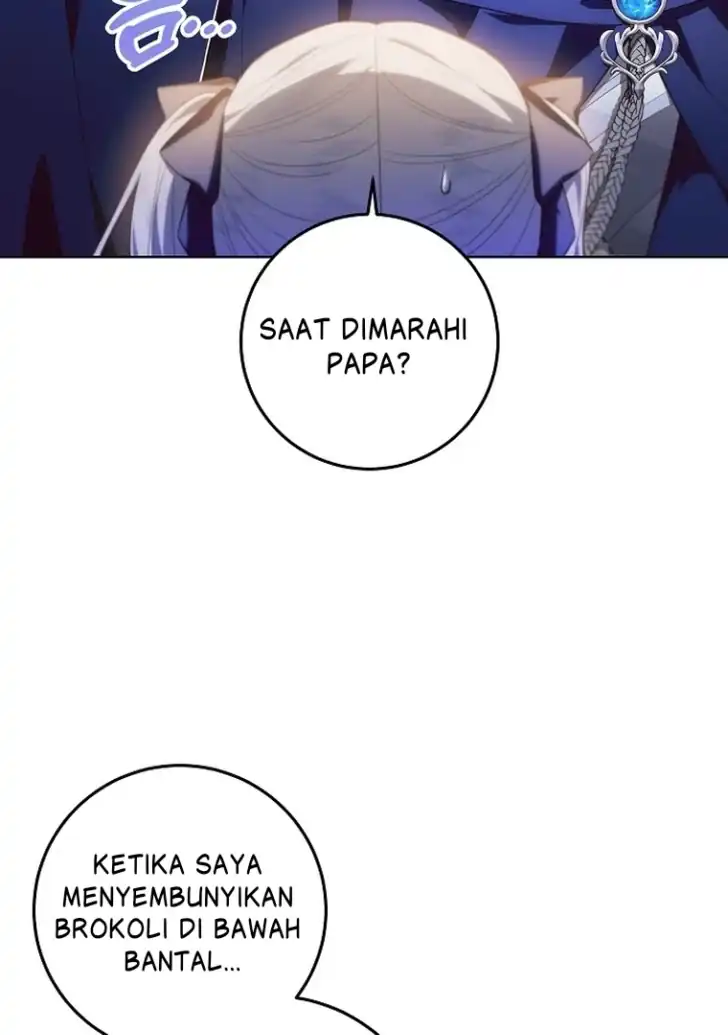 My Daddy Hid His Power Chapter 5 - halaman 70