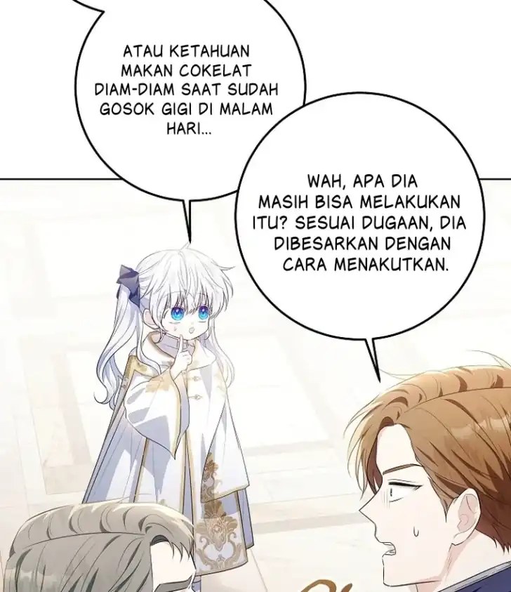 My Daddy Hid His Power Chapter 5 - halaman 71
