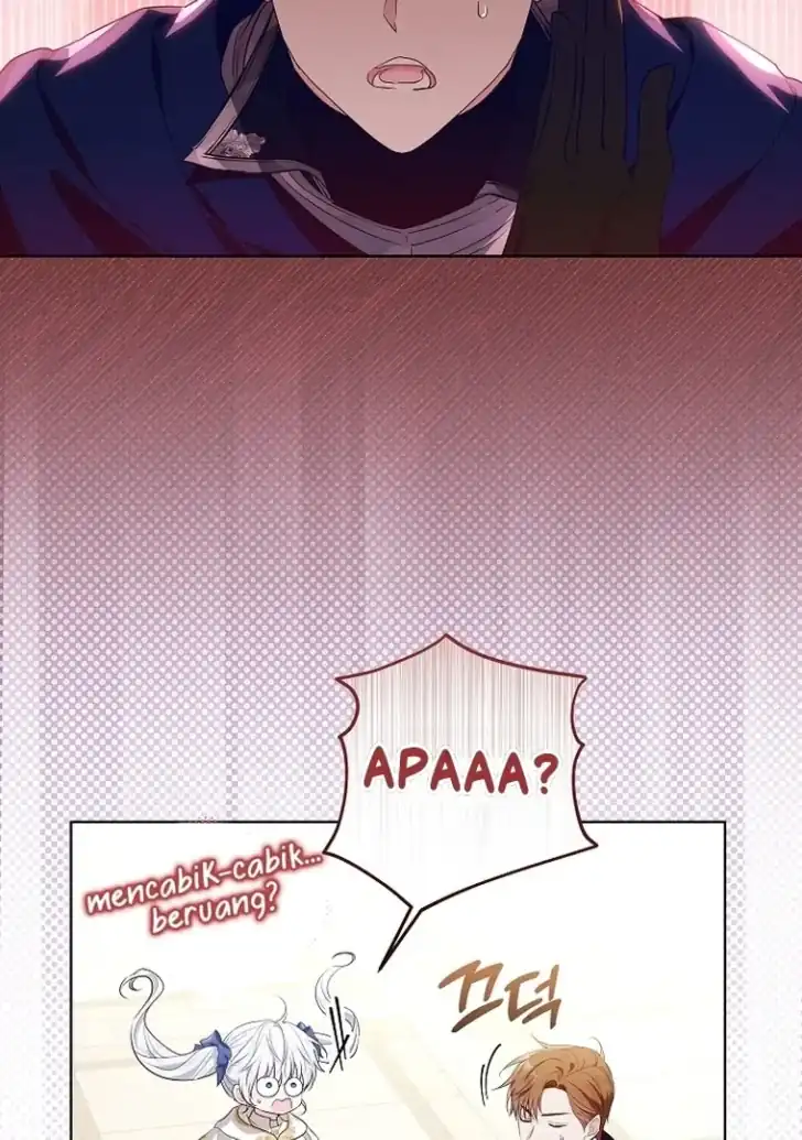 My Daddy Hid His Power Chapter 5 - halaman 77