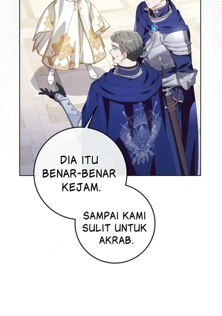My Daddy Hid His Power Chapter 5 - halaman 78
