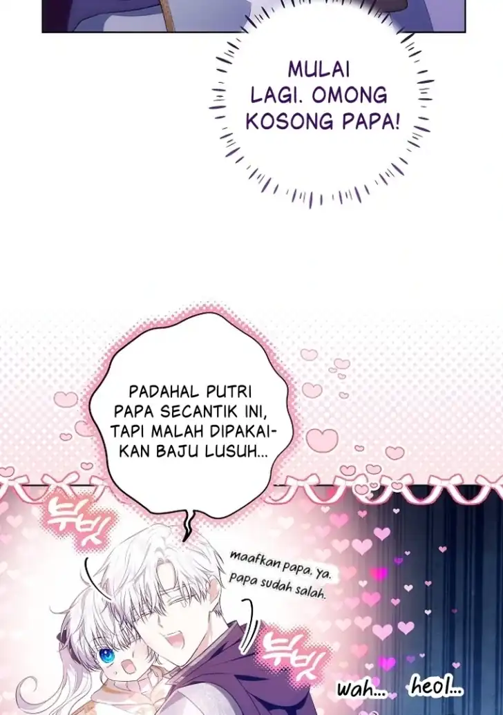 My Daddy Hid His Power Chapter 5 - halaman 96