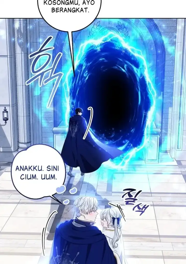 My Daddy Hid His Power Chapter 5 - halaman 99