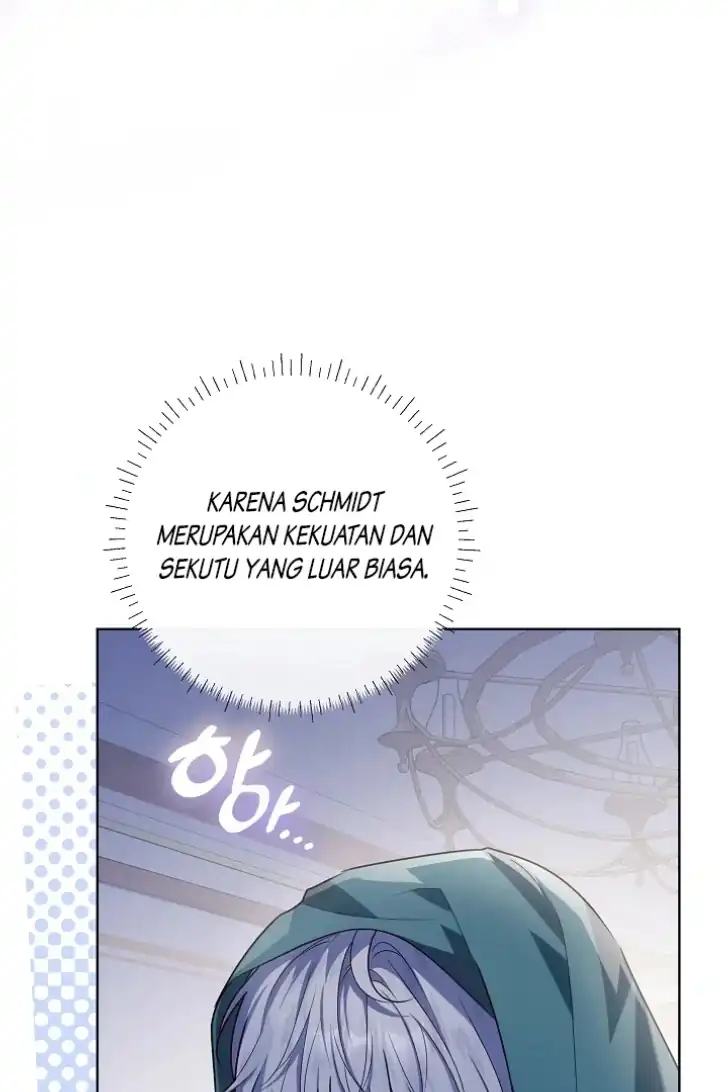 My Daddy Hid His Power Chapter 50 - halaman 11