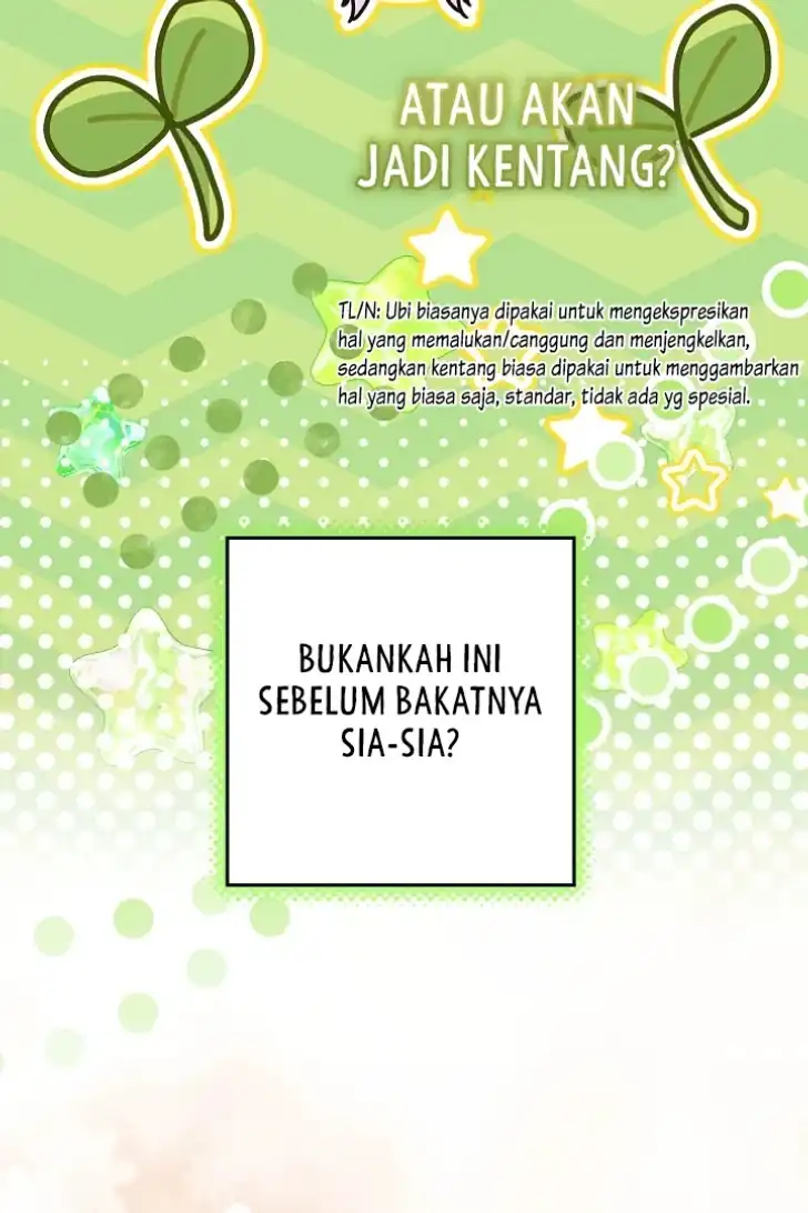 My Daddy Hid His Power Chapter 50 - halaman 14