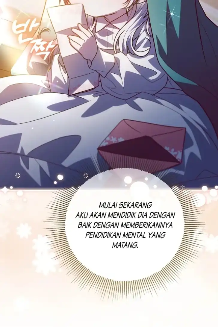 My Daddy Hid His Power Chapter 50 - halaman 16