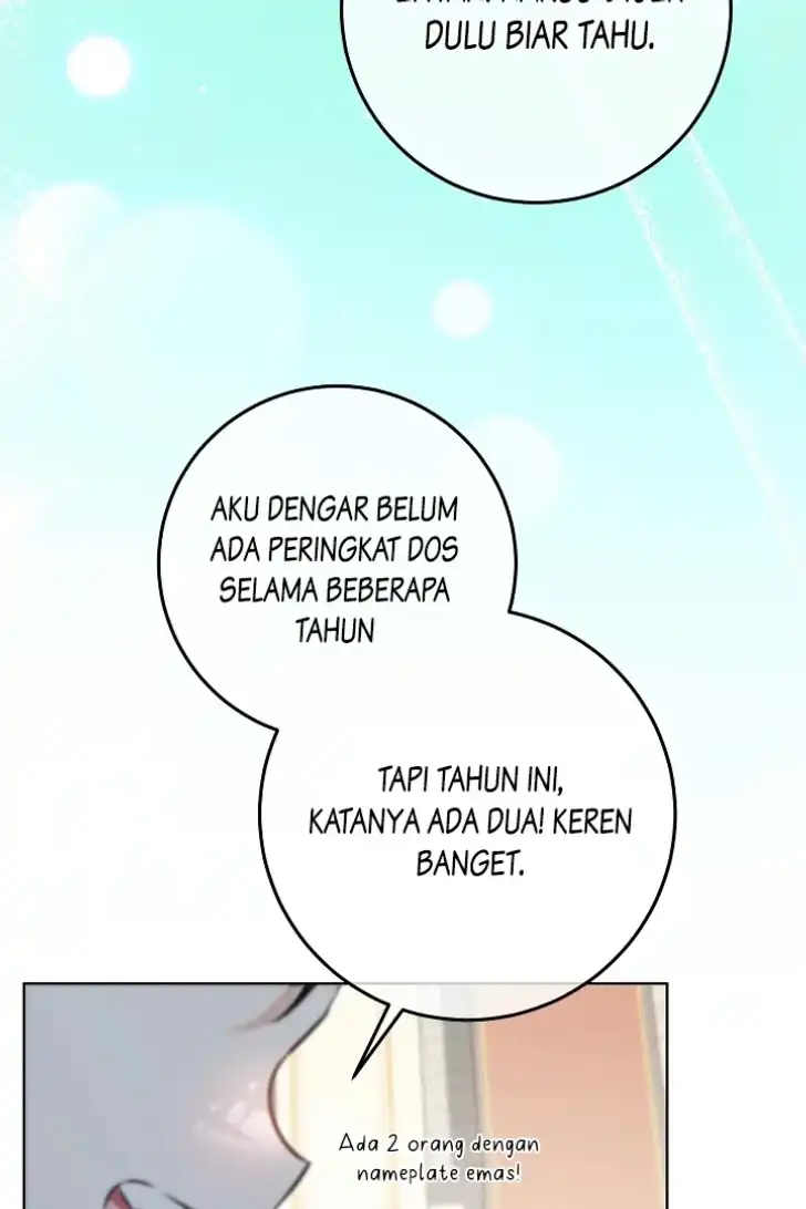My Daddy Hid His Power Chapter 50 - halaman 20