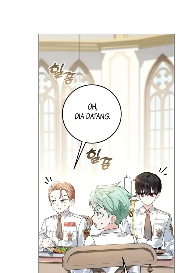 My Daddy Hid His Power Chapter 50 - halaman 22