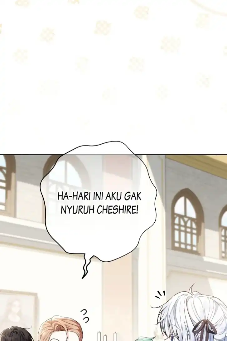 My Daddy Hid His Power Chapter 50 - halaman 28