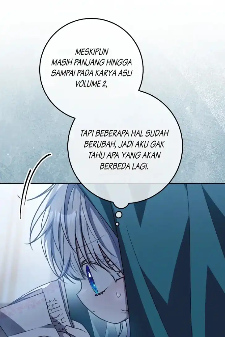 My Daddy Hid His Power Chapter 50 - halaman 3