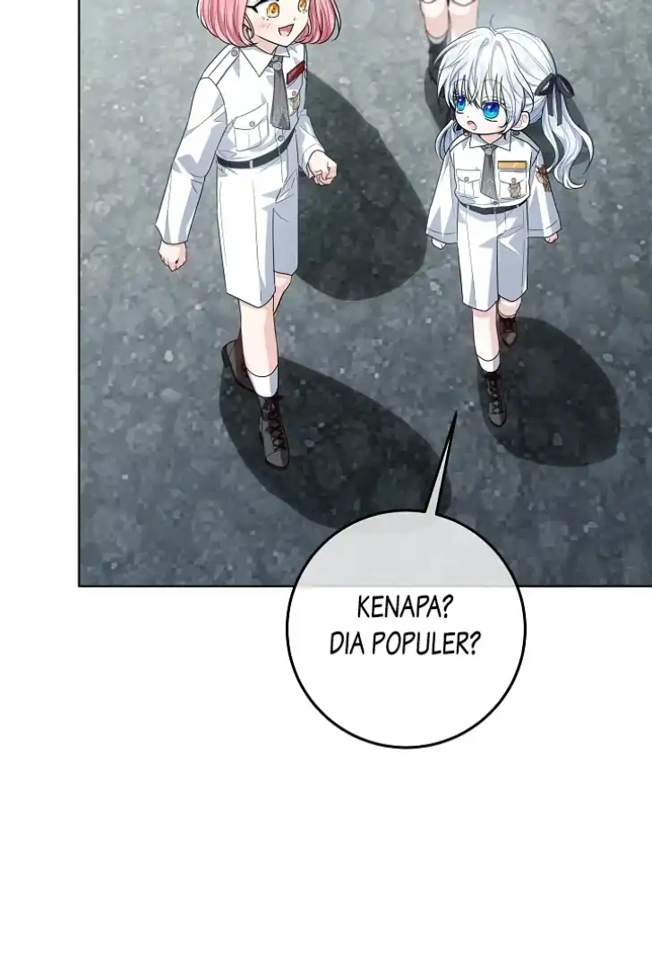 My Daddy Hid His Power Chapter 50 - halaman 47