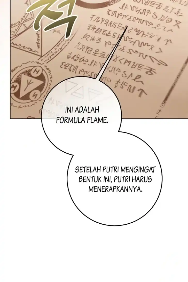 My Daddy Hid His Power Chapter 51 - halaman 102