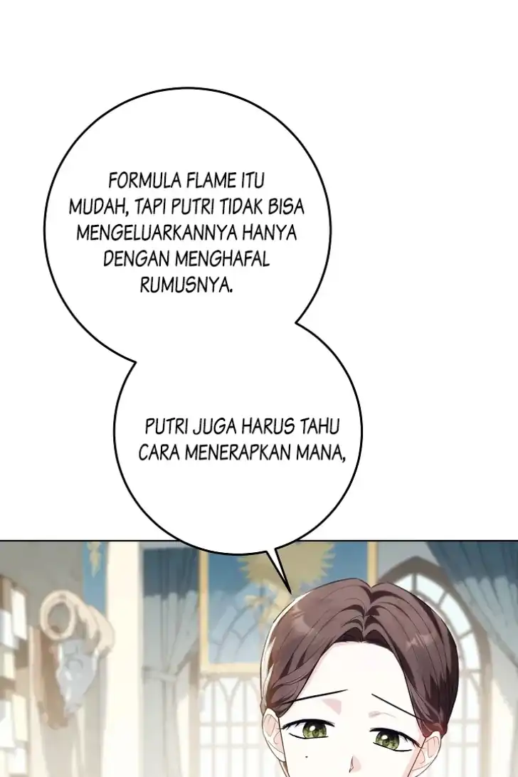My Daddy Hid His Power Chapter 51 - halaman 103