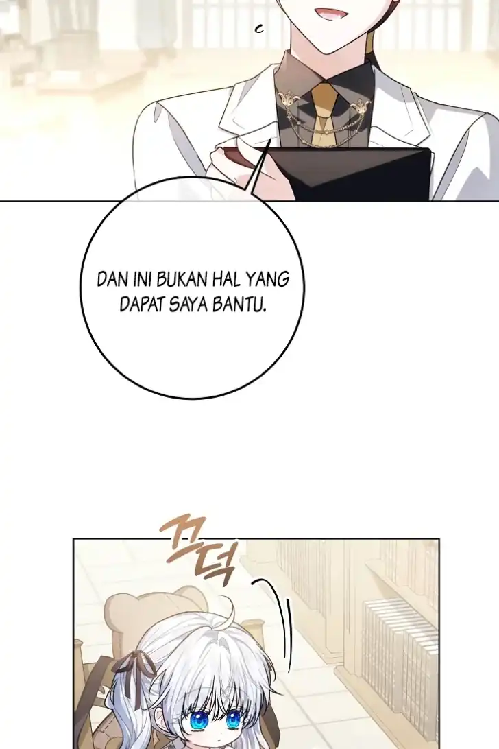 My Daddy Hid His Power Chapter 51 - halaman 104