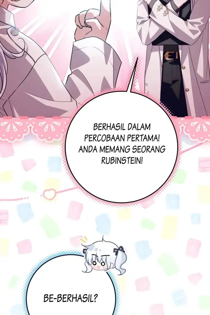 My Daddy Hid His Power Chapter 51 - halaman 115