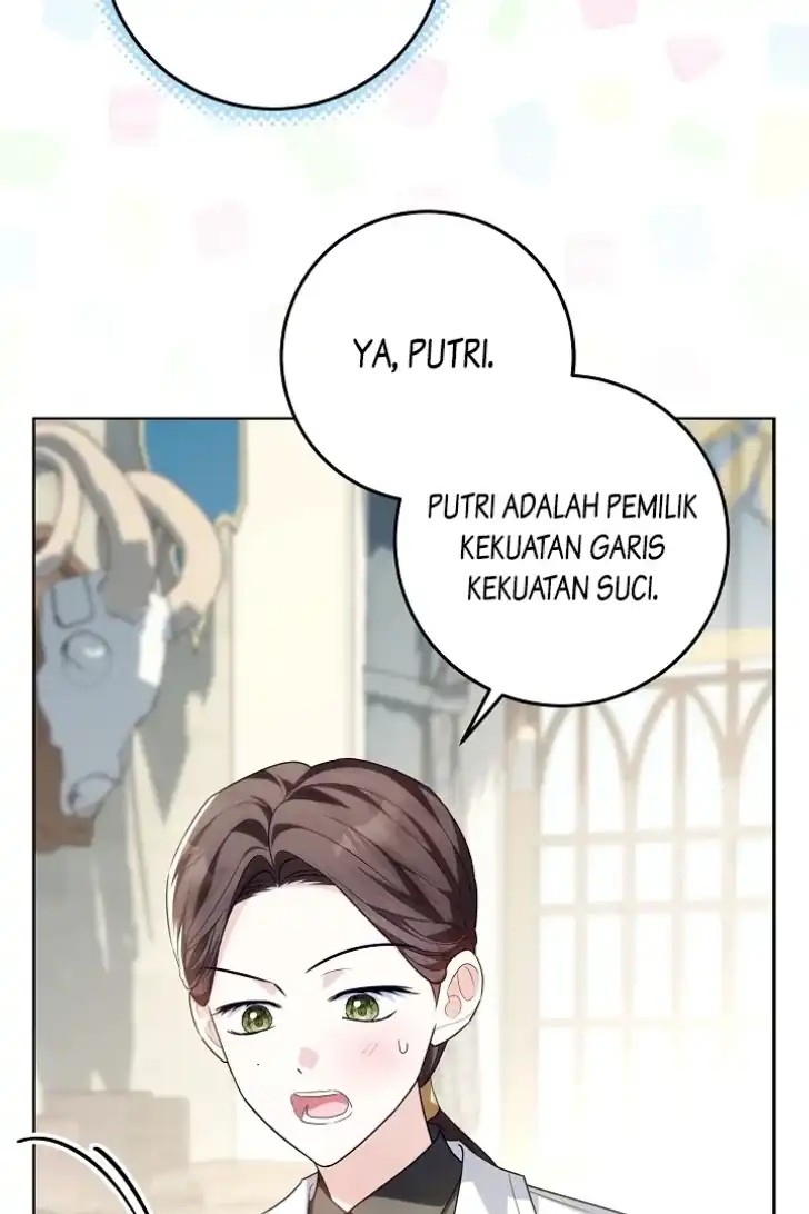 My Daddy Hid His Power Chapter 51 - halaman 116