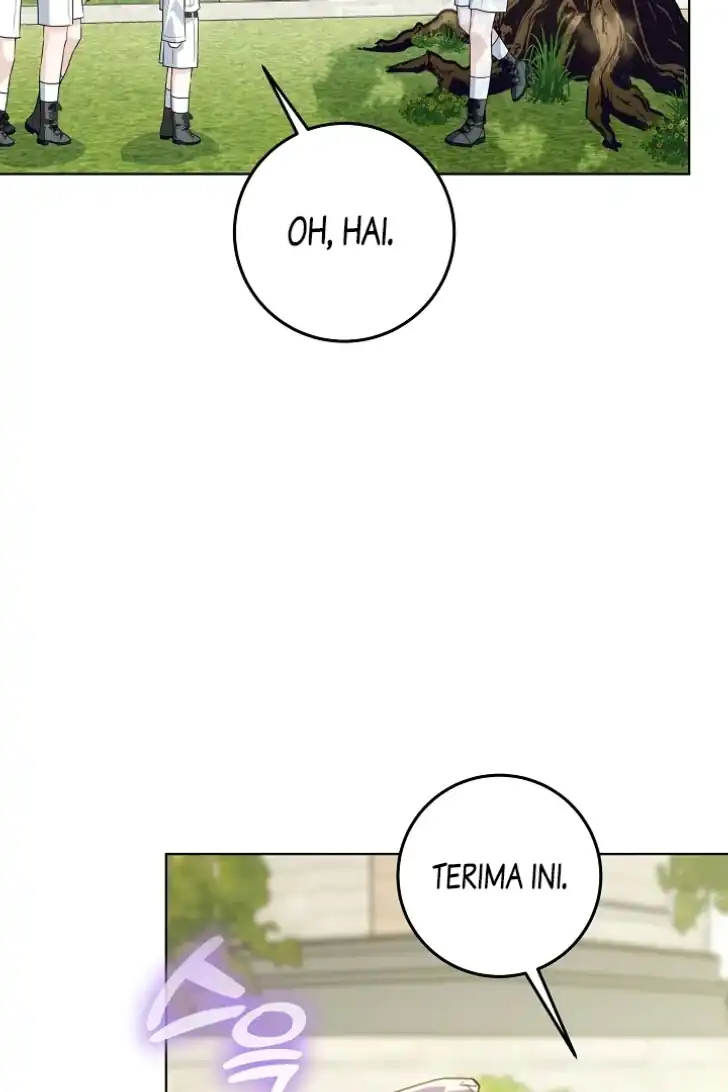 My Daddy Hid His Power Chapter 51 - halaman 23
