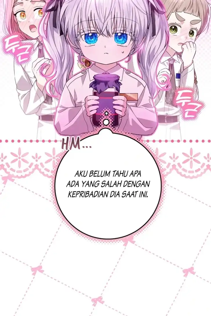 My Daddy Hid His Power Chapter 51 - halaman 27