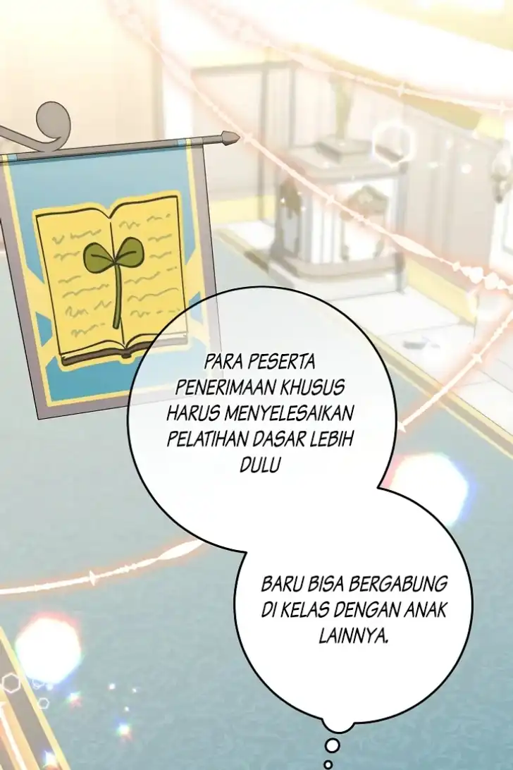 My Daddy Hid His Power Chapter 51 - halaman 30