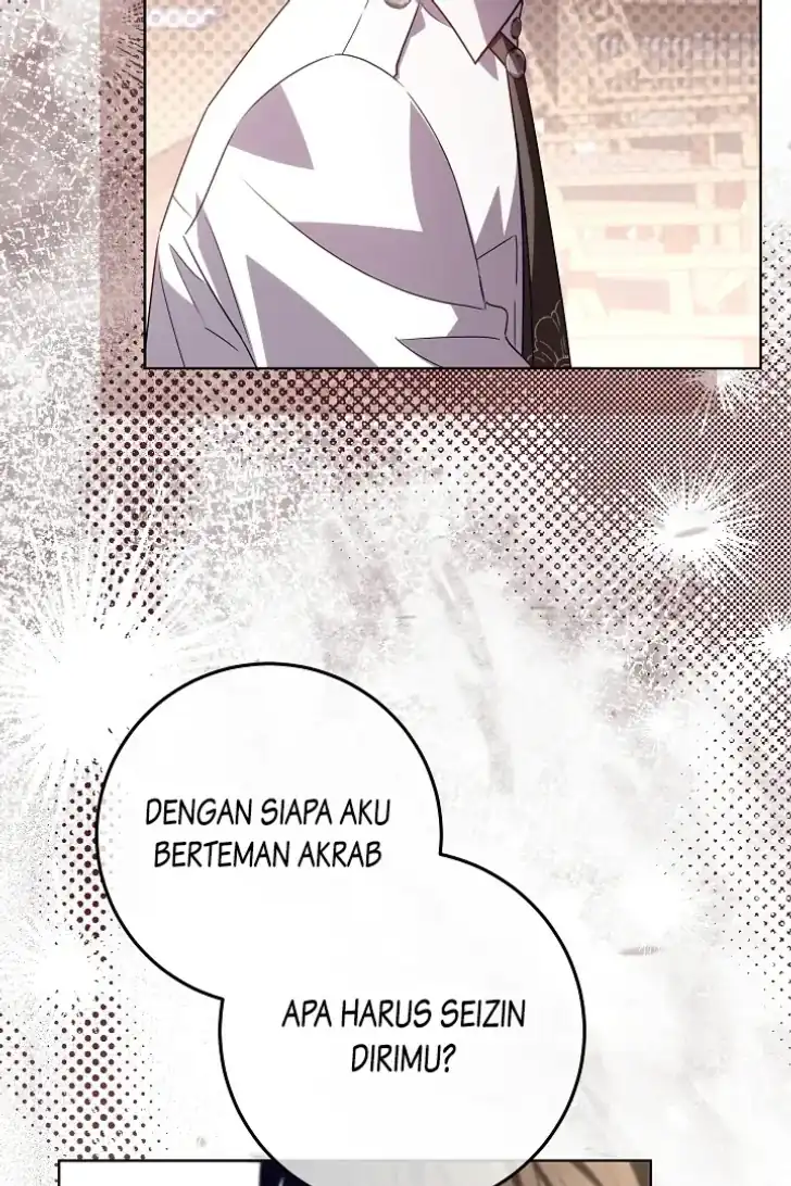 My Daddy Hid His Power Chapter 51 - halaman 56