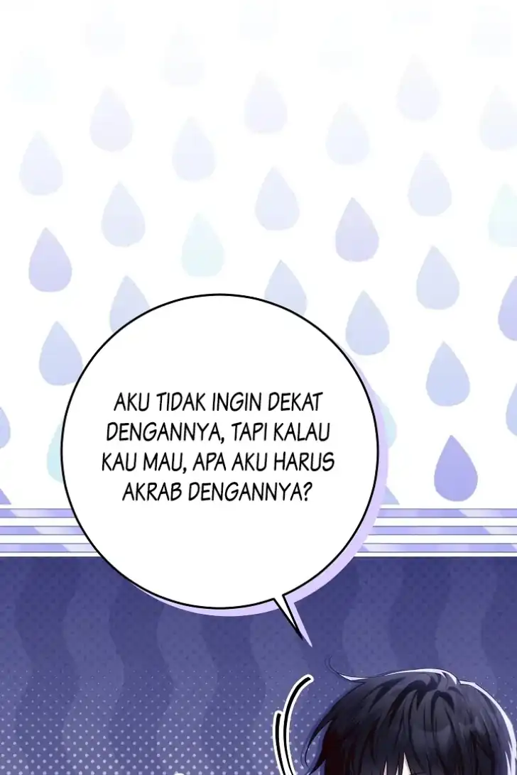 My Daddy Hid His Power Chapter 51 - halaman 58