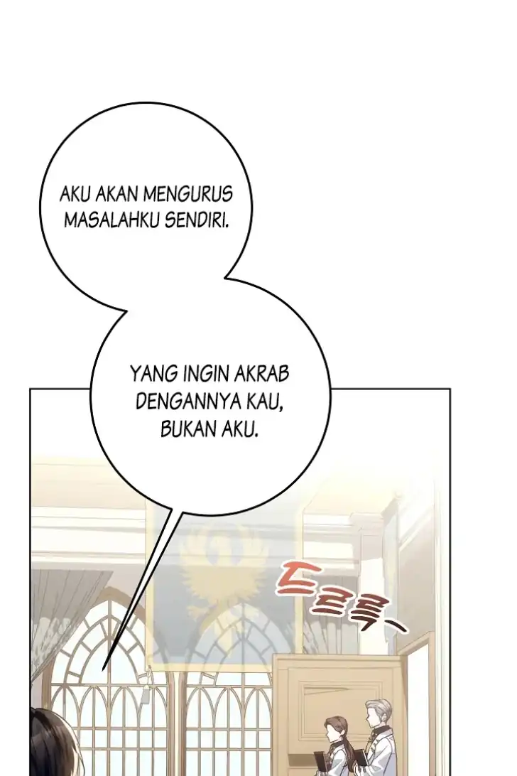 My Daddy Hid His Power Chapter 51 - halaman 60