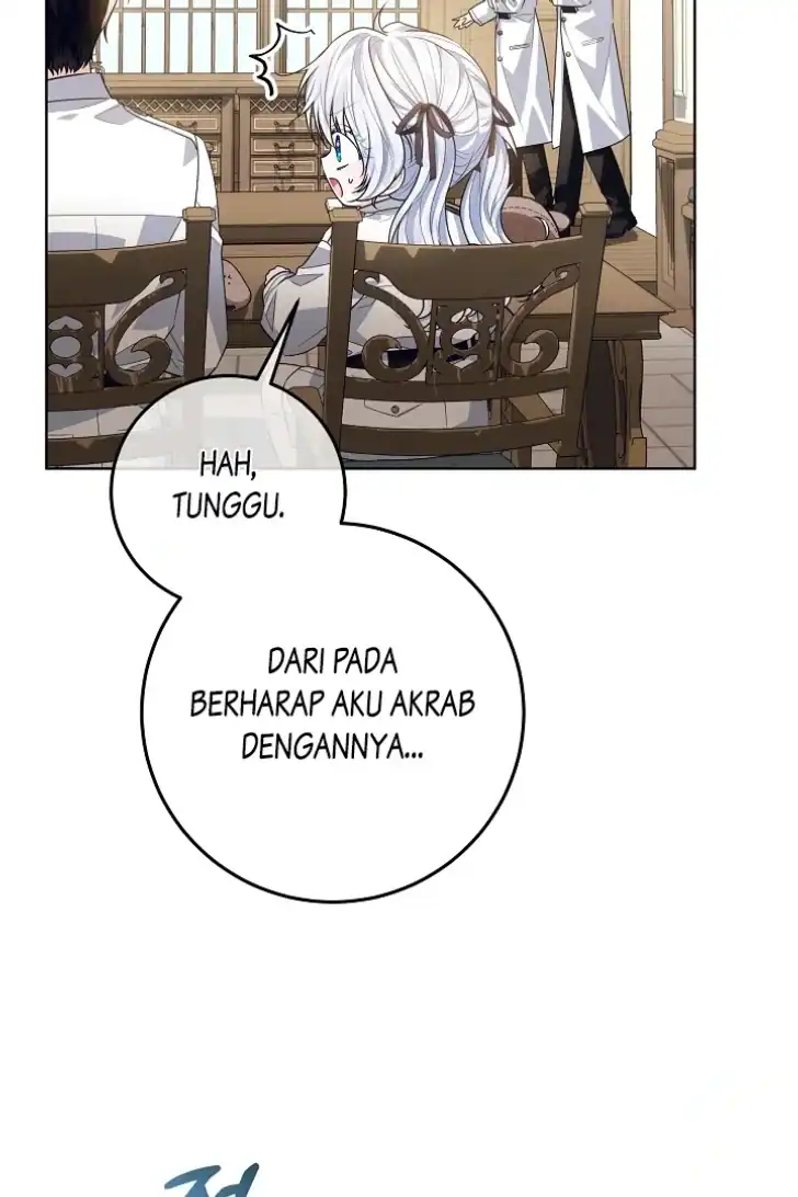 My Daddy Hid His Power Chapter 51 - halaman 61