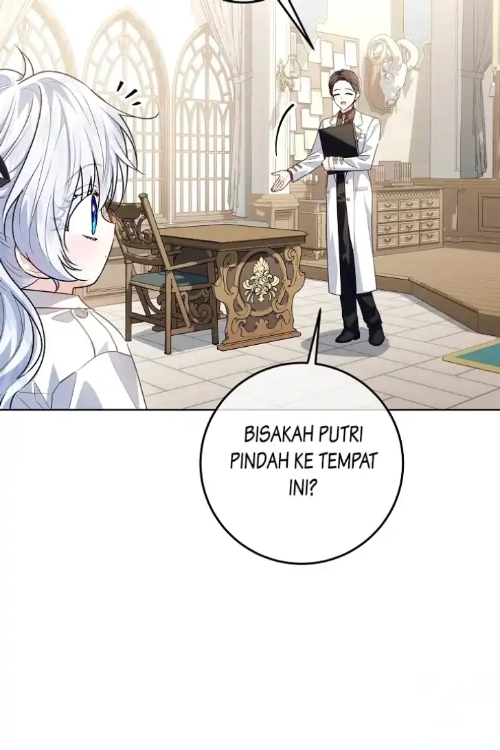 My Daddy Hid His Power Chapter 51 - halaman 64