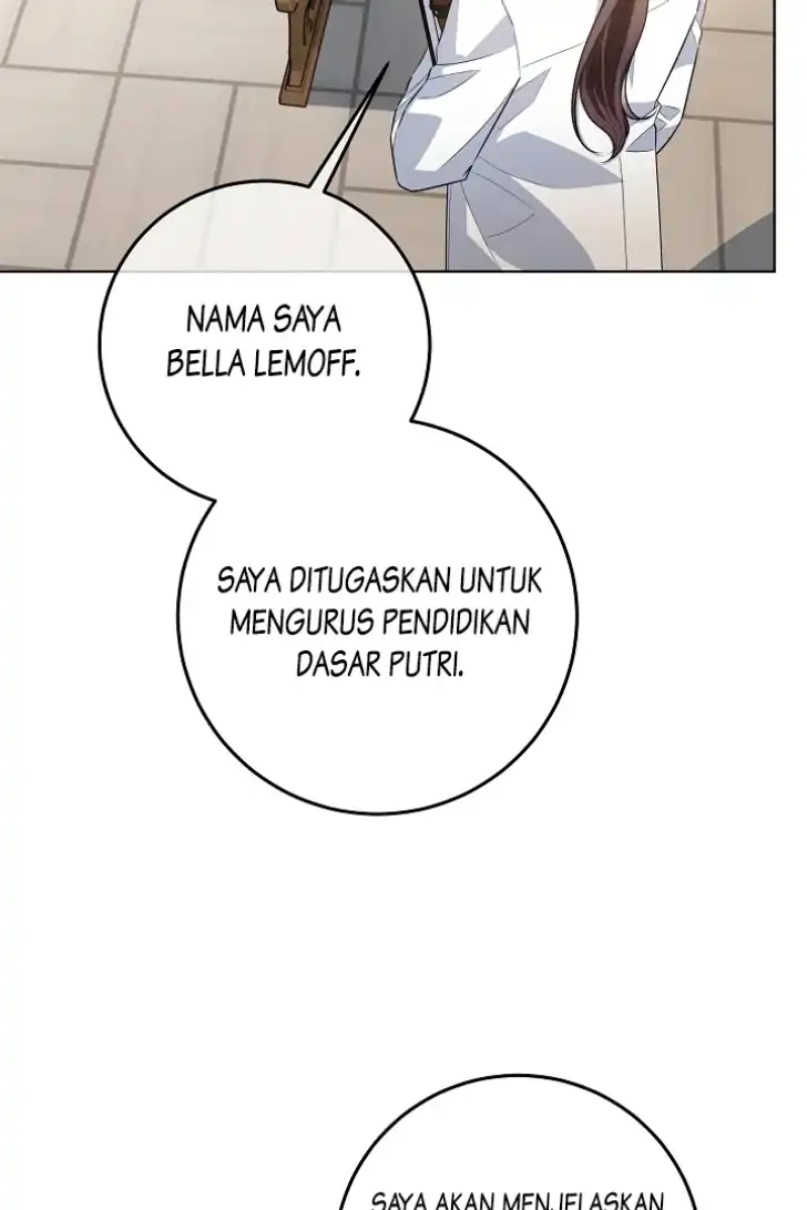 My Daddy Hid His Power Chapter 51 - halaman 66