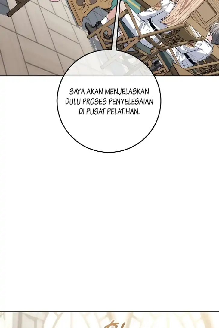 My Daddy Hid His Power Chapter 51 - halaman 68