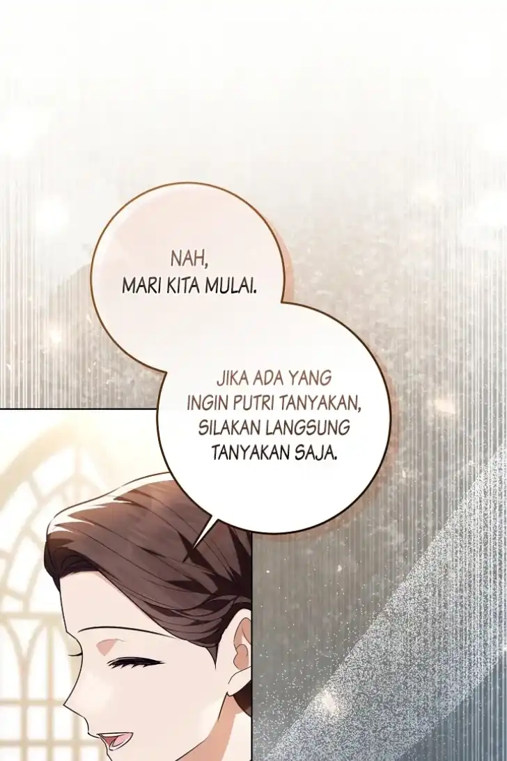 My Daddy Hid His Power Chapter 51 - halaman 70