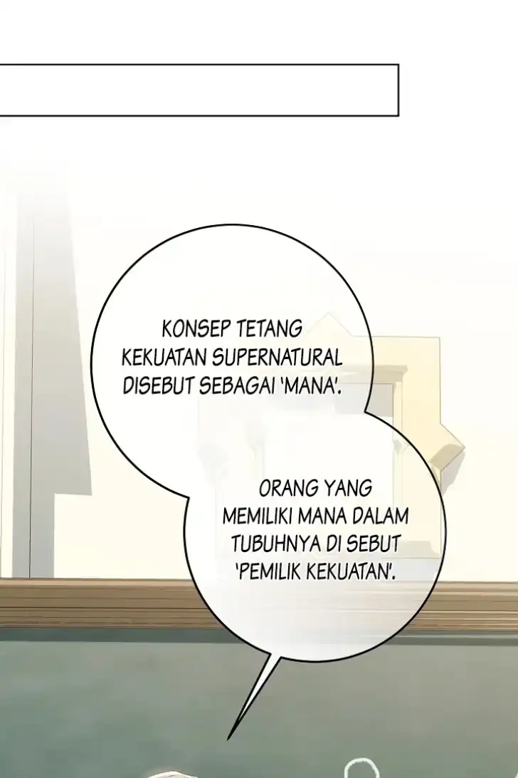 My Daddy Hid His Power Chapter 51 - halaman 74
