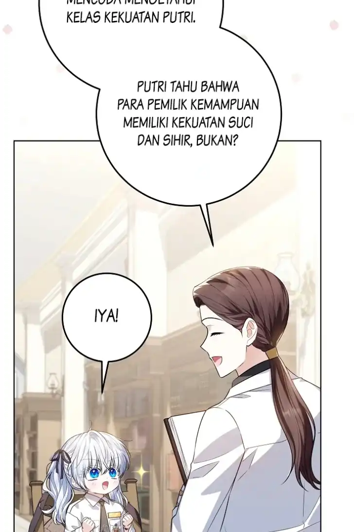 My Daddy Hid His Power Chapter 51 - halaman 95