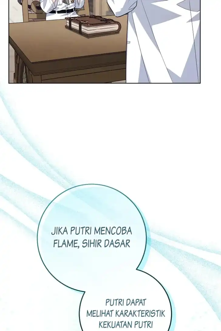 My Daddy Hid His Power Chapter 51 - halaman 96