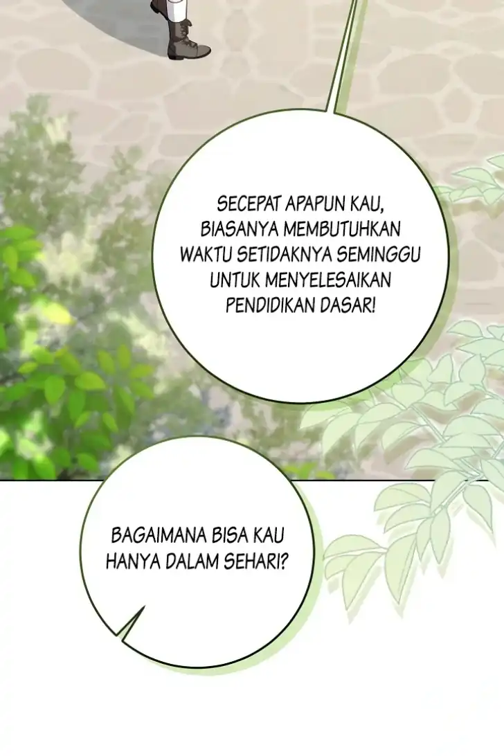 My Daddy Hid His Power Chapter 52 - halaman 109