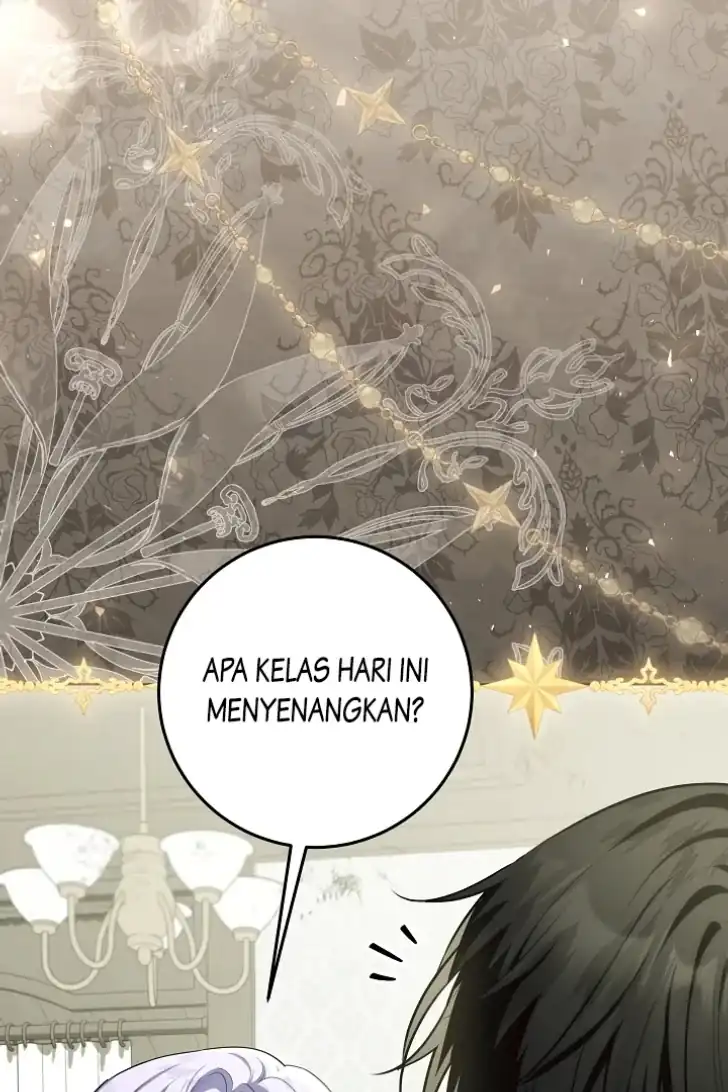 My Daddy Hid His Power Chapter 52 - halaman 11