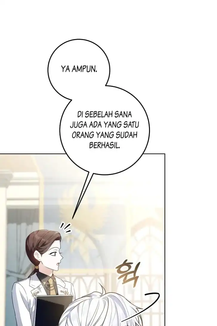 My Daddy Hid His Power Chapter 52 - halaman 2