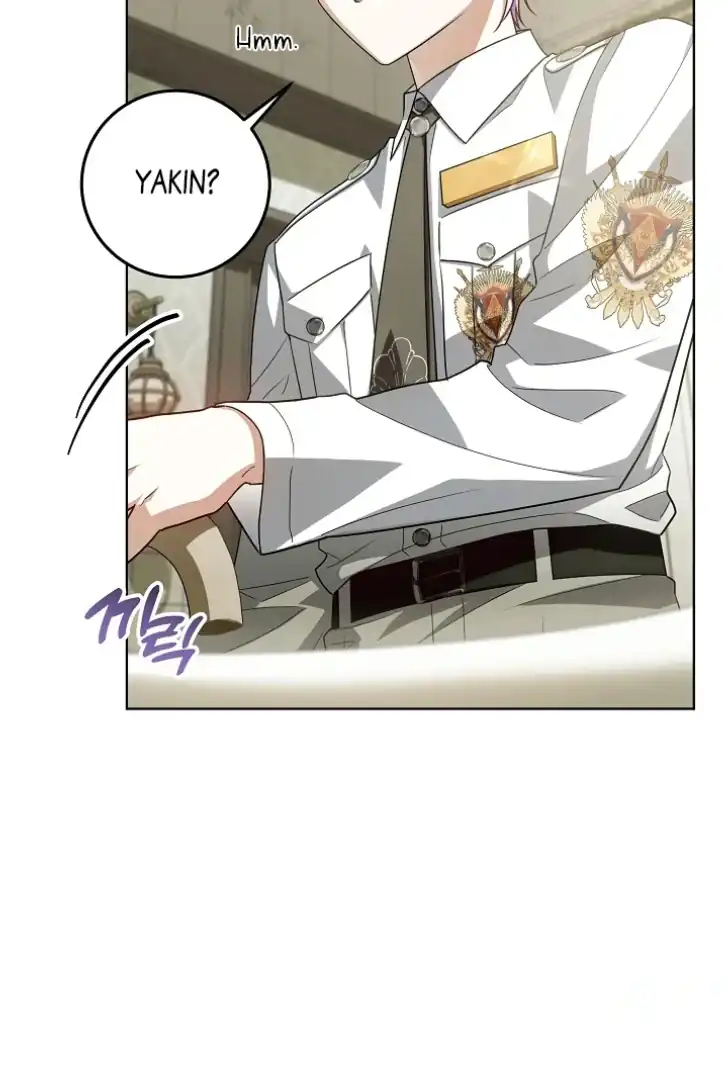 My Daddy Hid His Power Chapter 52 - halaman 22